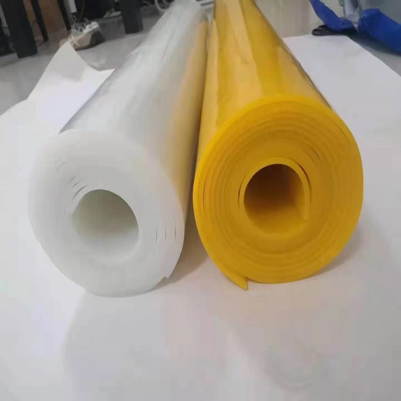 Silicone Conveyor Belt Transmission Belt for Tire, Food, Bakery, Packing Machines