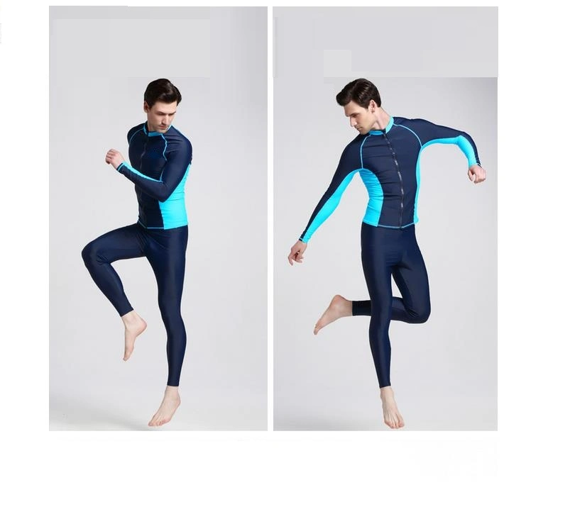 Body Shape Women&prime; S Lycra Surfing Suit &amp; Digital Printed Diving Top (722)