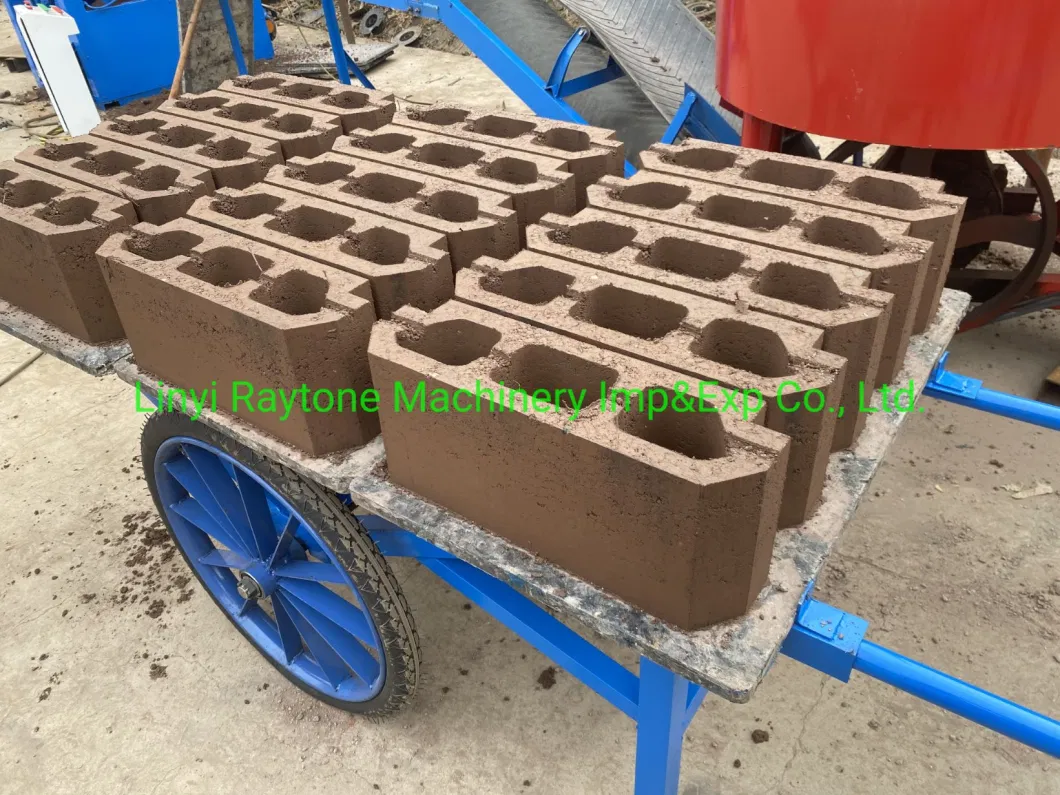 Brick Machine Manufacturer Cement Block Machine