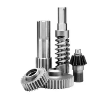 High-Quality Machinery Components for Various Industries Metal Parts