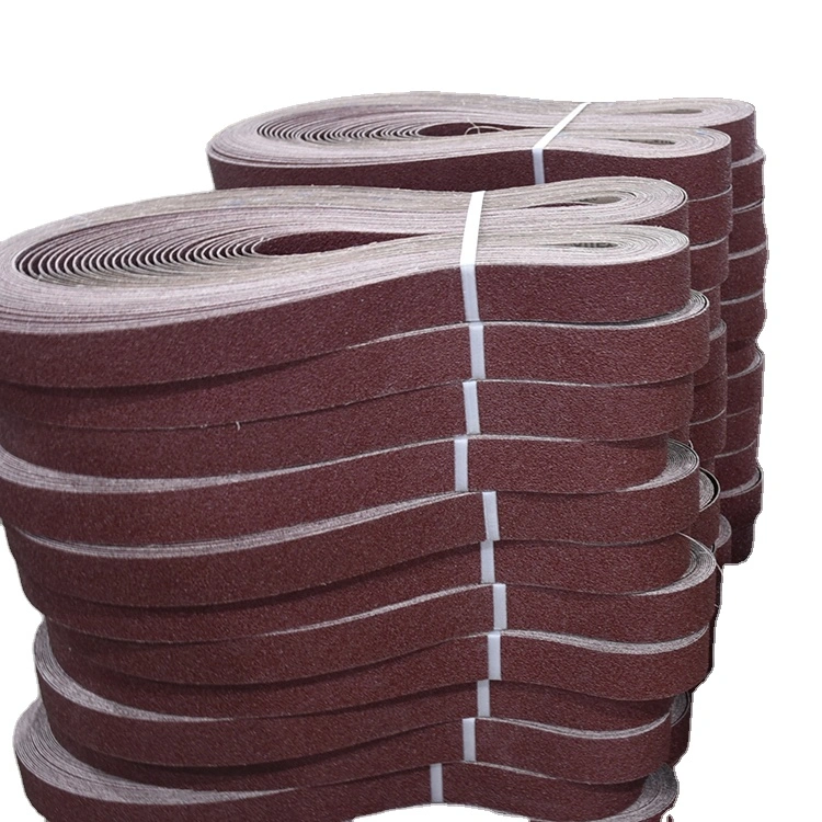 Yihong Abrasive Quality Assurance Abrasive Belt OEM Support Factory Supply