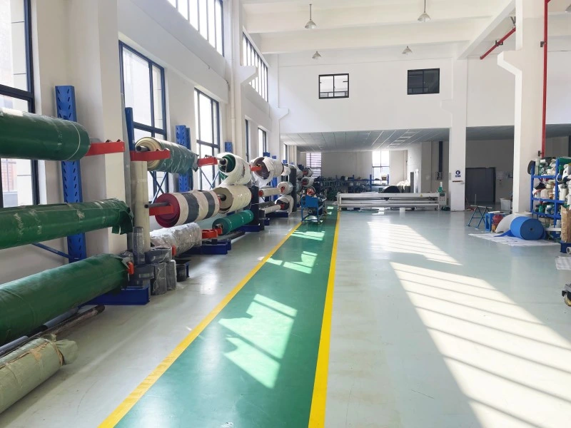 China Factory PU Conveyor Belt with Low Price for Food Industry