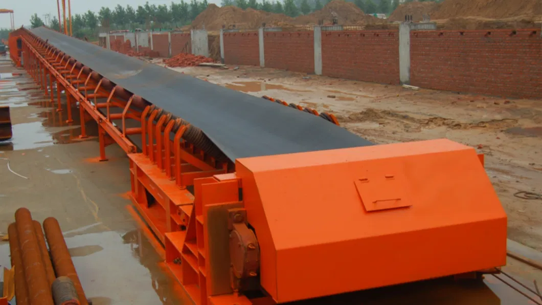 Heavy-Duty Industrial Underground Coal Mining Transport Transfer Delivery Telescopic Expandable Scalable Conveying Conveyer Belt Conveyor System for Coal Mines