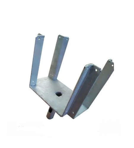 Fixed Fork Head for Slab Formwork Support