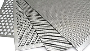 Stainless Steel Metal Perforated Flat Baking Tray