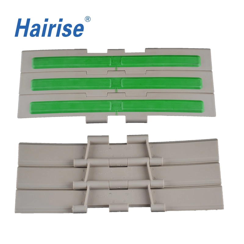 Hairise Food Grade Anti-Skid Type Plastic Table Top Chain