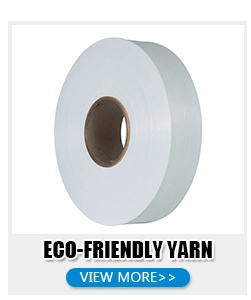 China Manufacturer Grs Recycled Polyester and Nylon Yarn for Knitting and Weaving