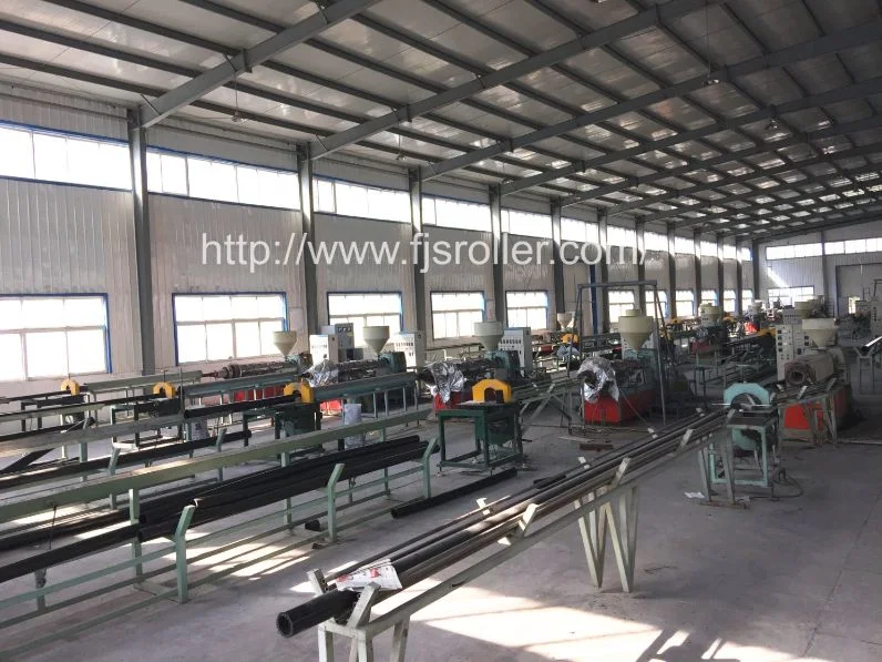 Customized Steel Carrying Fjs HDPE Roller Belt Conveyor Idler Mining Belt