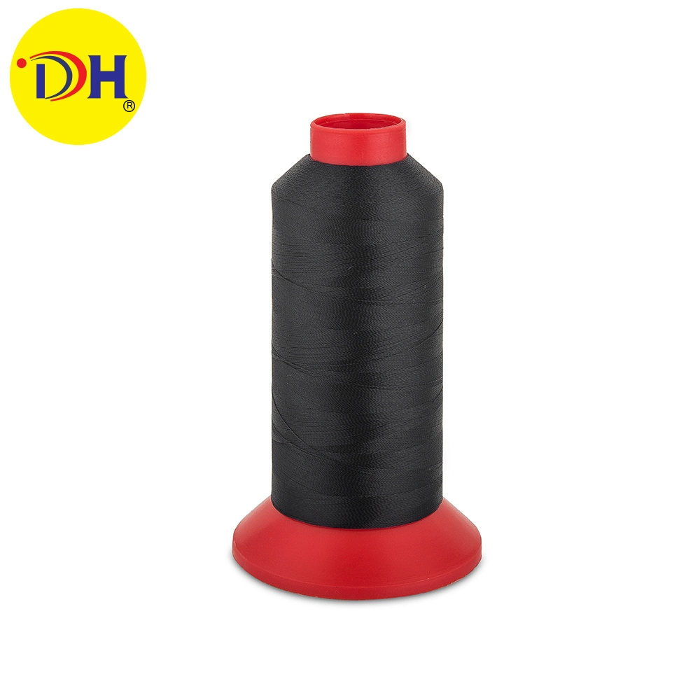 Factory Supplier Differfent Color OEM 100% Nylon Material Roll Thread Industrial Sewing Thread