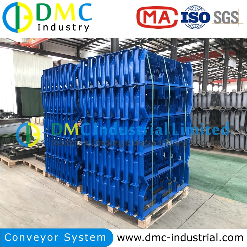 Industrial Equipment Steel Metal Rubber HDPE PVC Plastic Conveyor Roller Components Accessories