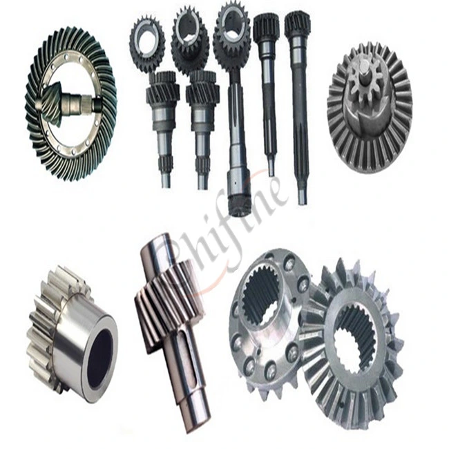 Casting Stainless Steel Transmission Gear Pinion