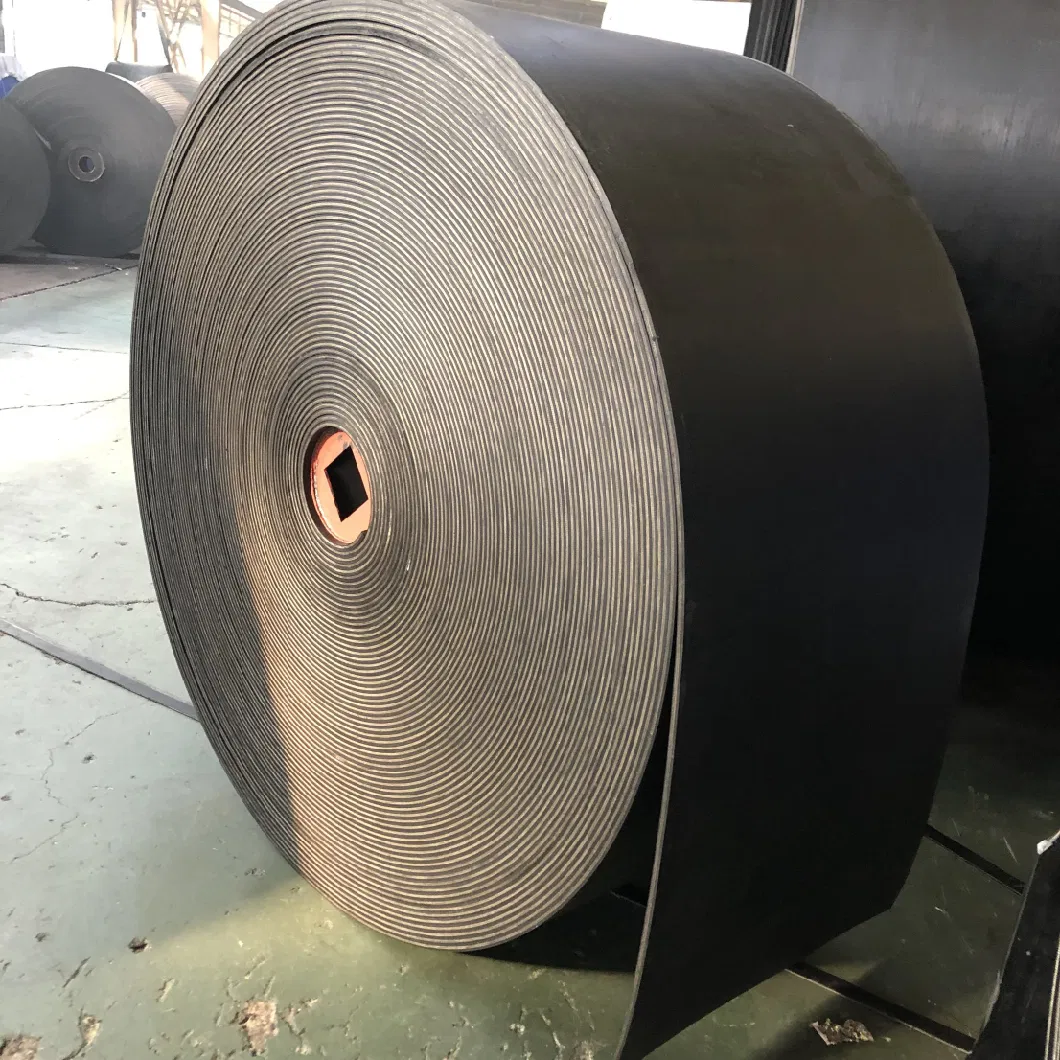 Bucket Elevator Conveyor Belt Abrasion 90mm3 Conveyor Belt Rough Top Conveyor Belt Solid Woven Conveyor Belt Pipe Conveyor Belt Fabric Conveyor Belt