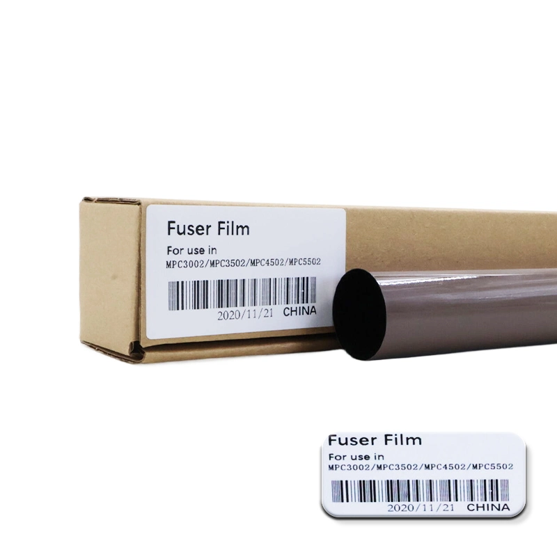 M125-4081 Fixing Film Fuser Belt for Ricoh MP C3002/C3502/C4502/C5502/C6002/MPC3002/MPC3502 Fuser Film Sleeves