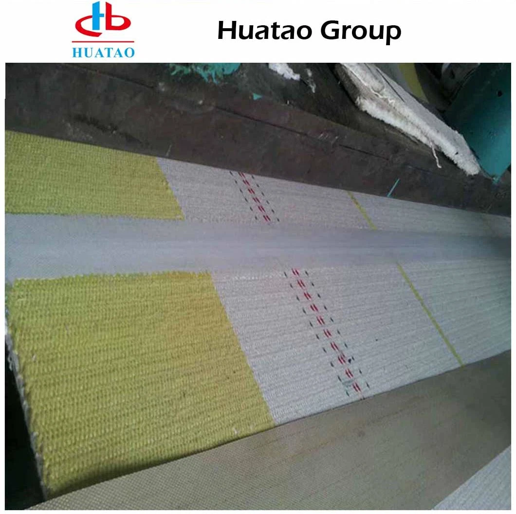 100% Synthetic Corrugator Belt with Kevlar Edge Huataobelt