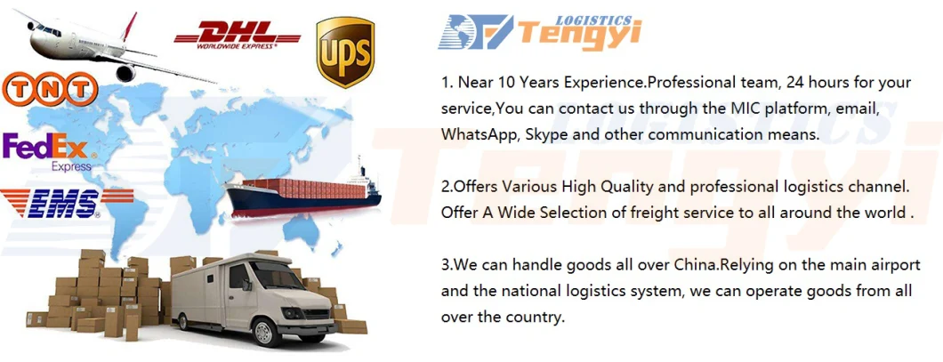 Top Way International Drop Shipping Express From Shenzhen Tobirmingham/Manchester/Liverpool/Bradfold