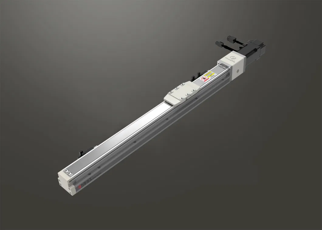2023 New Product High Quality Popular CNC Linear Screw Rail Guide 50-800mm Stroke Lengths for Sale