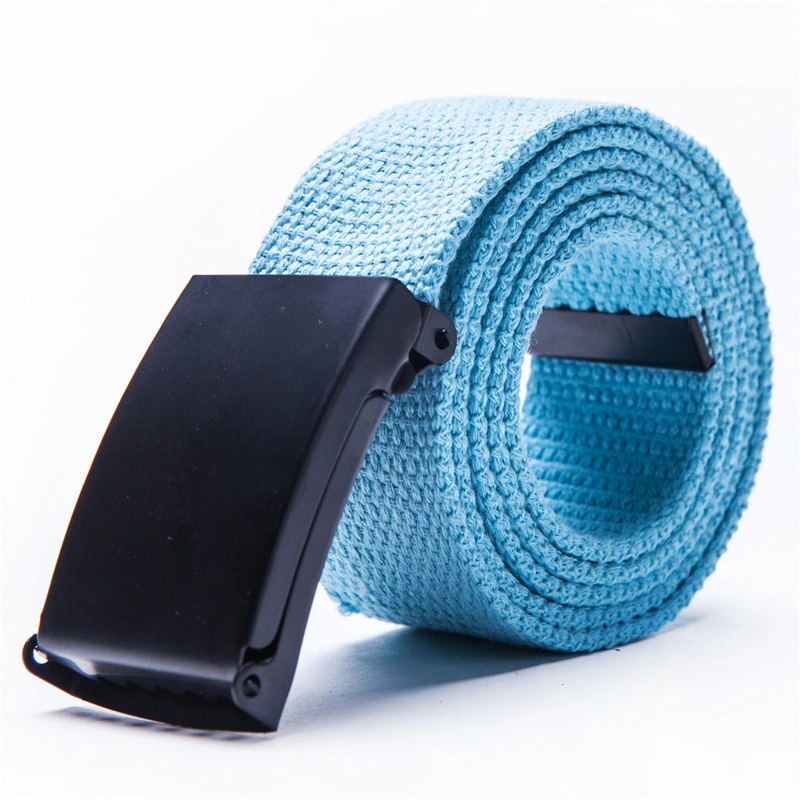 High Strength 38mm Safety Belt Polyester-Cotton Webbing for Garment Accessories