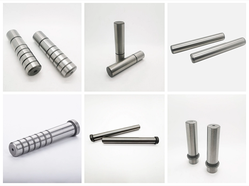 Mould Accessories Nozzle Side Guide Post Tapping Guide Post