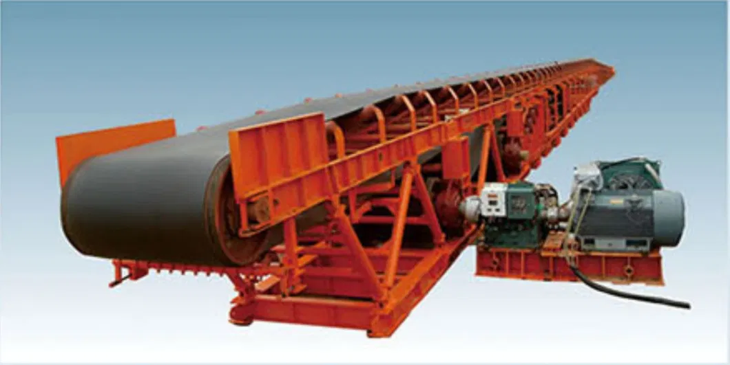 Heavy-Duty Industrial Underground Coal Mining Transport Transfer Delivery Telescopic Expandable Scalable Conveying Conveyer Belt Conveyor System for Coal Mines