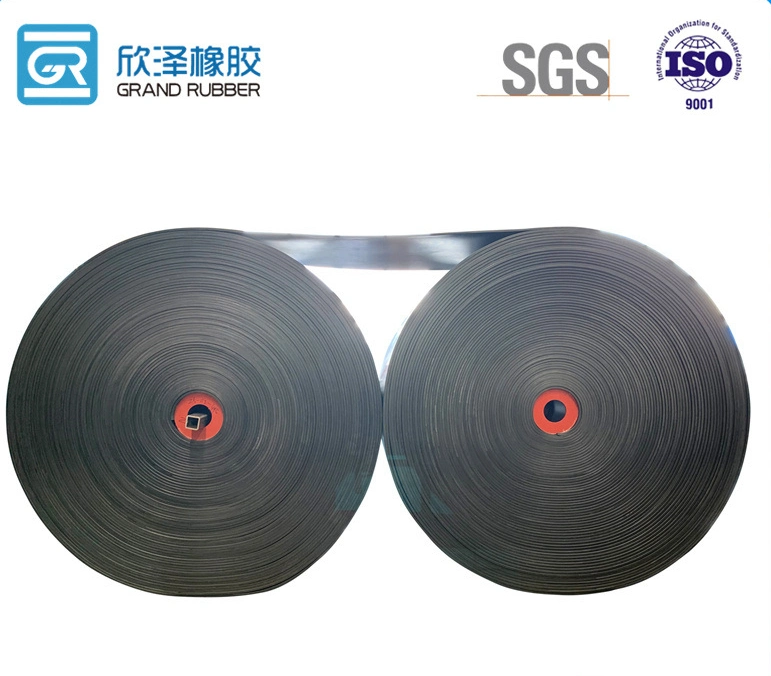 Black Diamond Steel Cord Conveyor Belt