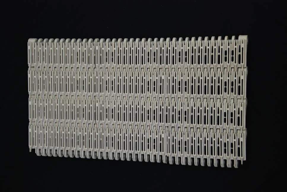 5997 Pitch 57.15mm Reinforced Raised Rib Modular Belts Hot Sale