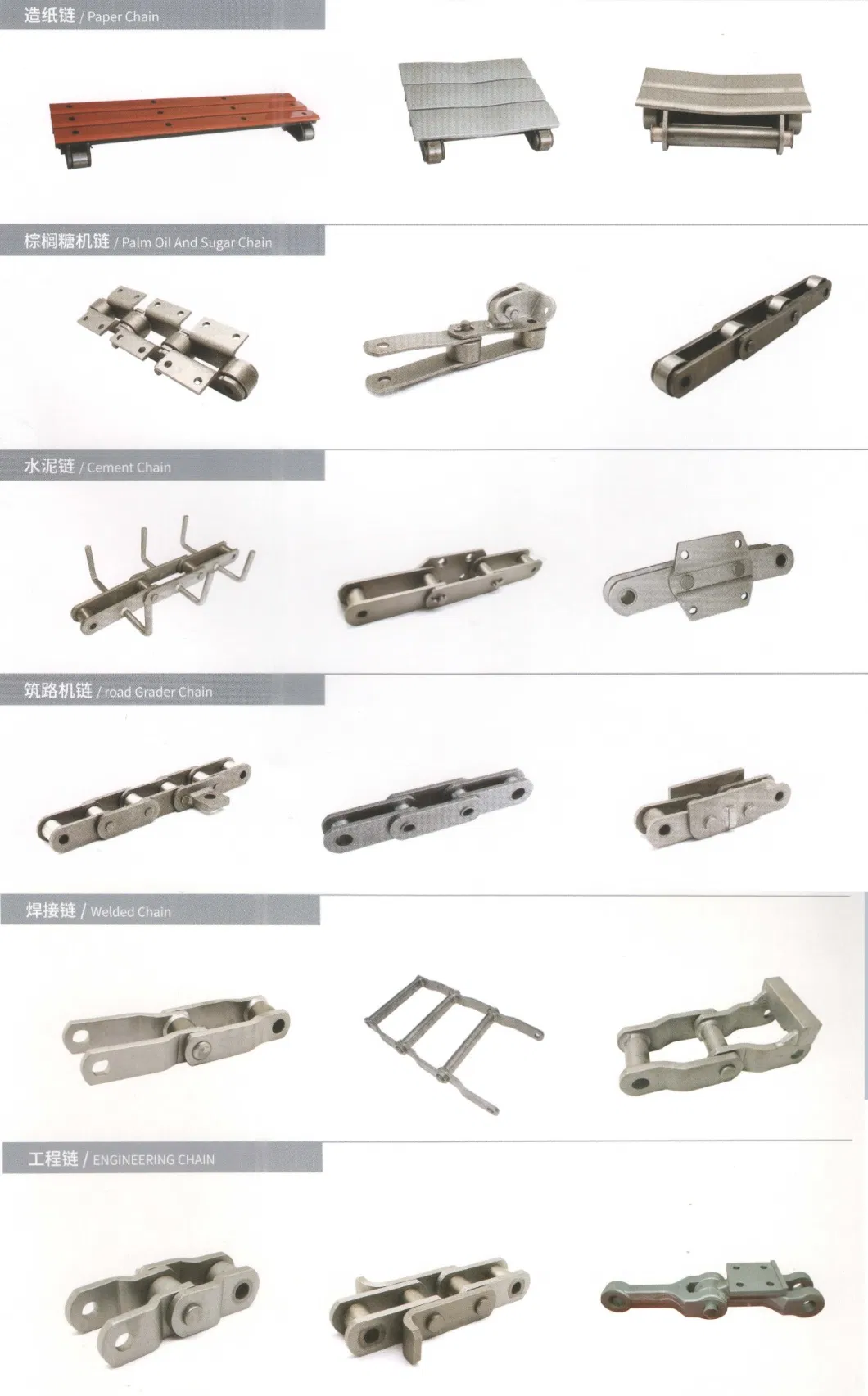 Plastic Nylon Flexible Drag Chain Flexible Custom Load-Bearing Steel Crawler Chain Flexible Curve Chain Packaging Machine Table