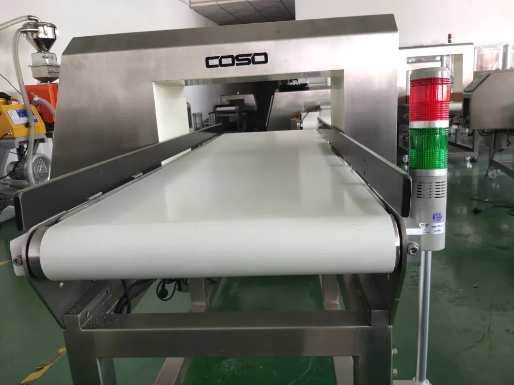 Food Inspection Detector Belt Conveyor Metal Detector