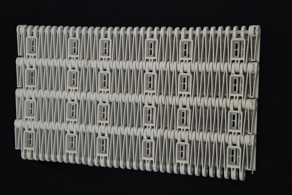 5997 Pitch 57.15mm Reinforced Raised Rib Modular Belts Hot Sale