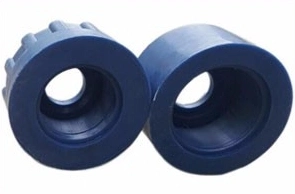 Polyethylene Conveyor Roller Chain Guides