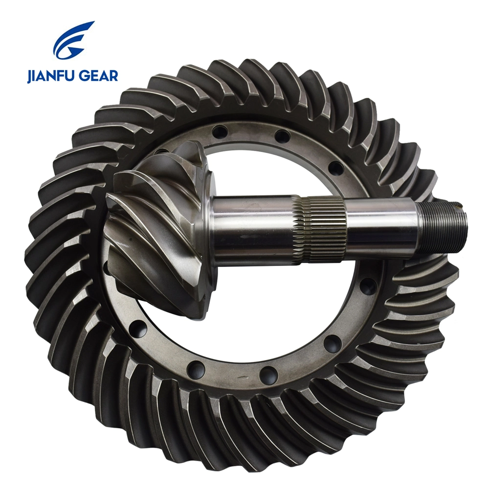 China OEM Transmission Parts Bevel Gear Spiral Bevel Gear Pinion