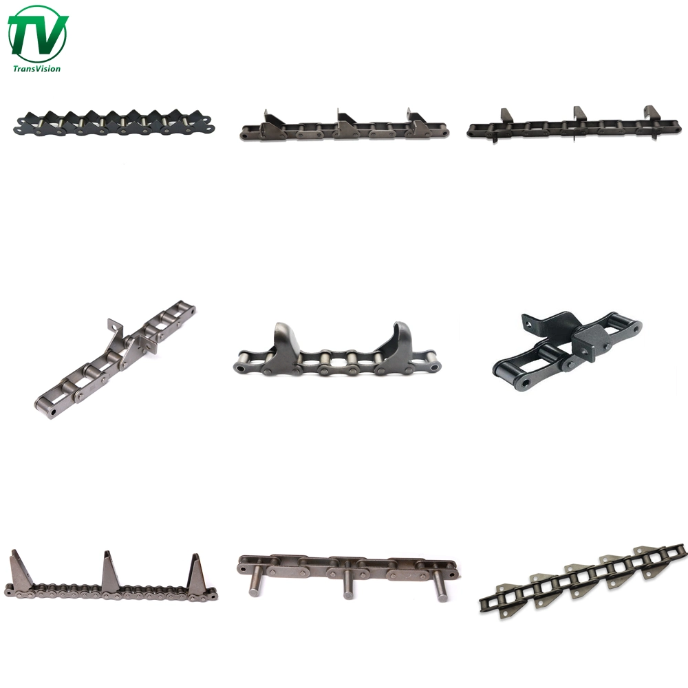 S38 Agricultural Chain Conveyor Chain for Harvest Machine Use