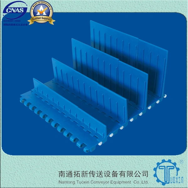 Haasbelts Conveyor Supergrip M2520 Series Plastic Modular Belt