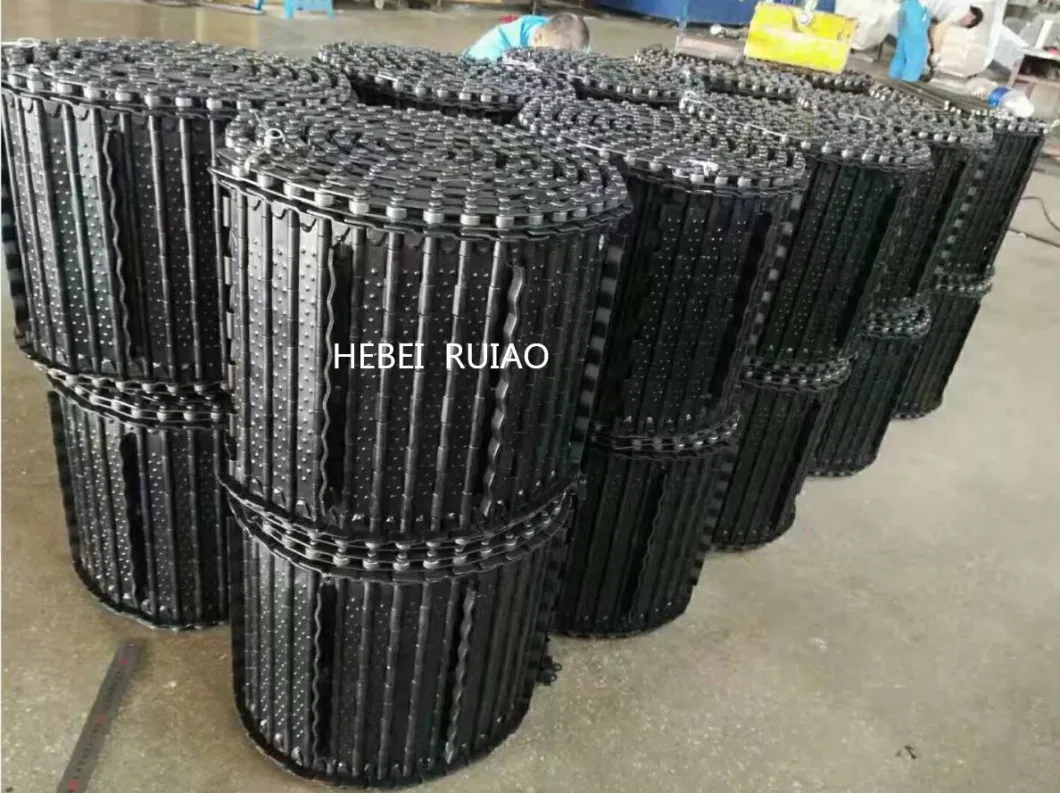 High Quality Food Grade Stainless Steel Metal Wire Mesh Conveyor Belts Flat Flex Belt