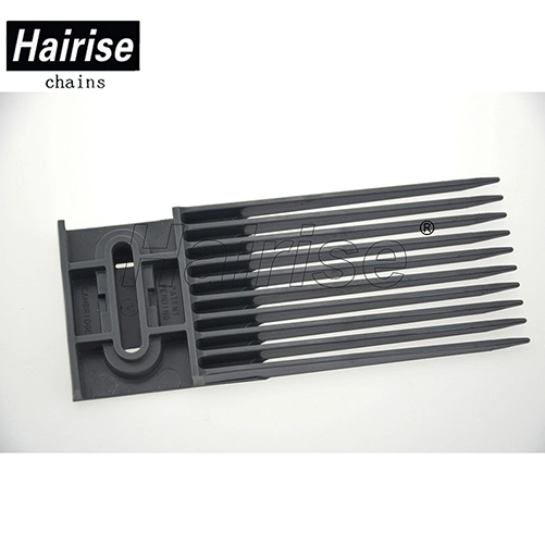 Hairise Conveyor System Transfer Finger Plate (Har845-10T) with FDA&amp; Gsg Certificate
