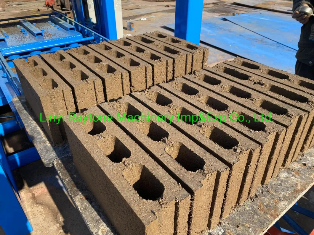 Brick Machine Manufacturer Cement Block Machine