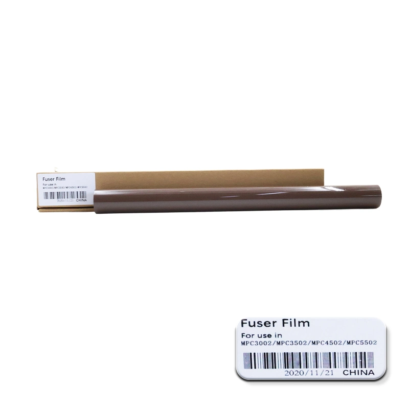 M125-4081 Fixing Film Fuser Belt for Ricoh MP C3002/C3502/C4502/C5502/C6002/MPC3002/MPC3502 Fuser Film Sleeves