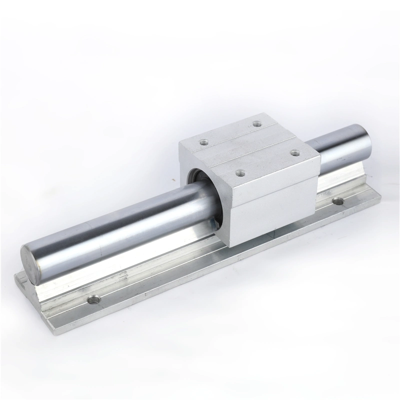 Linear Rod Rail Shaft Guide Support Sk8 Sk10 Sk12 Sk16 Sk20 Sk25 Sk30 Sk35 Guide Support-Bracket