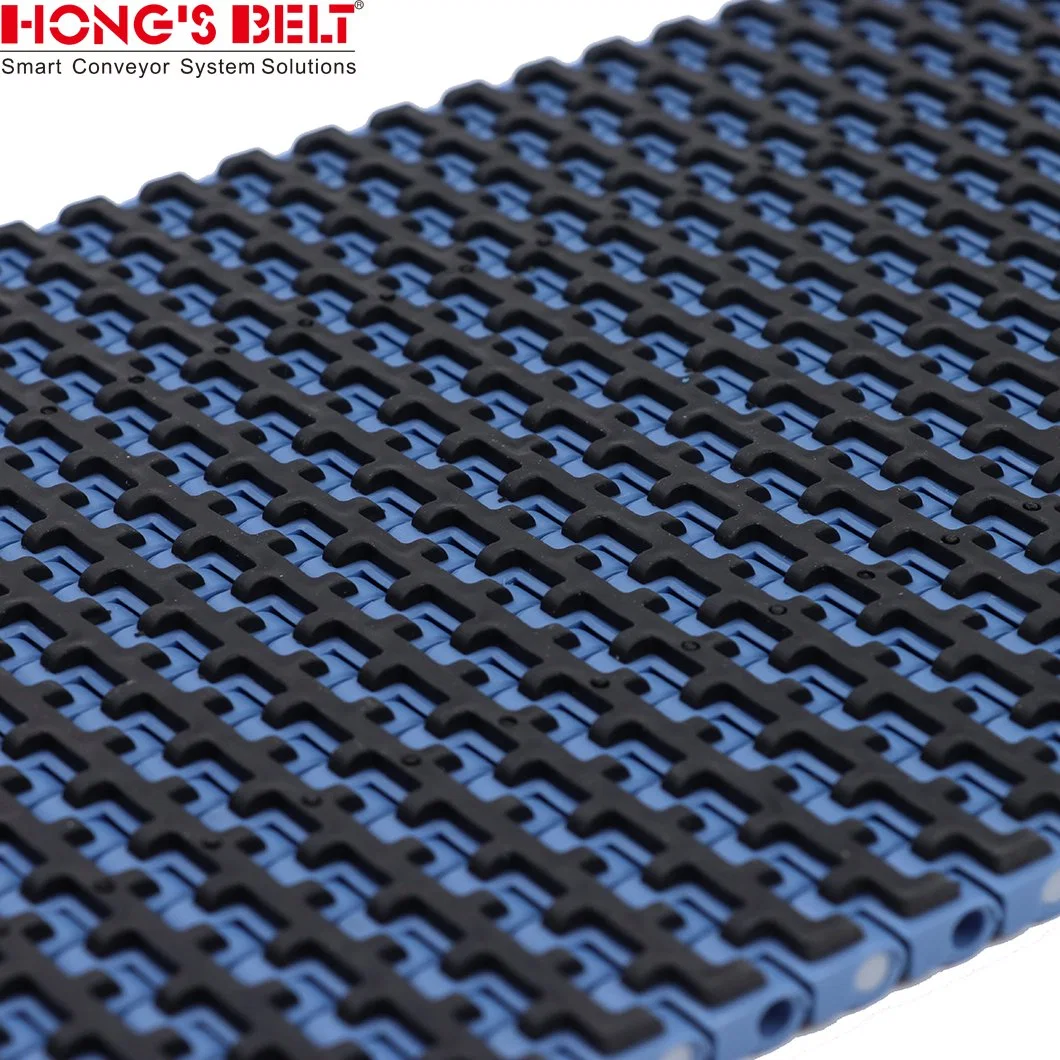 Hongsbelt Hot Sale Modular Plastic Conveyor Belt High Quality Plastic Modular Belt