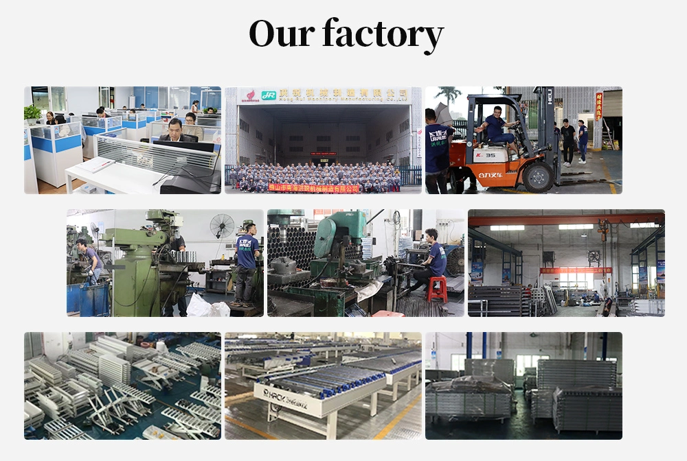 Roller Table Conveyor Pallet Conveyor Motorized Roller Conveyor Roller Transport Roller Conveyor