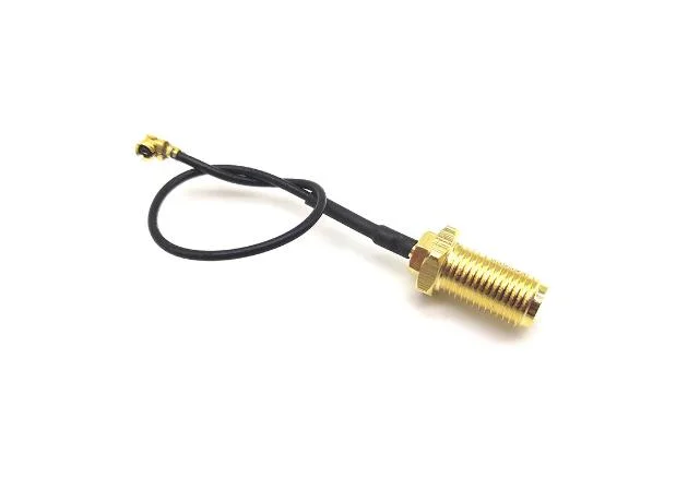 Well-Sale and Good Price of Connection Cable Ipex Terminal to Female Screw