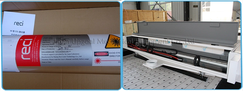 1600*2600mm Auto Feeding Fabric CO2 Laser Cutting Machine with Deviation Correcting