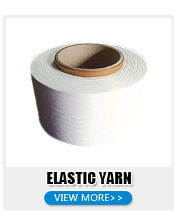 China Manufacturer Grs Recycled Polyester and Nylon Yarn for Knitting and Weaving