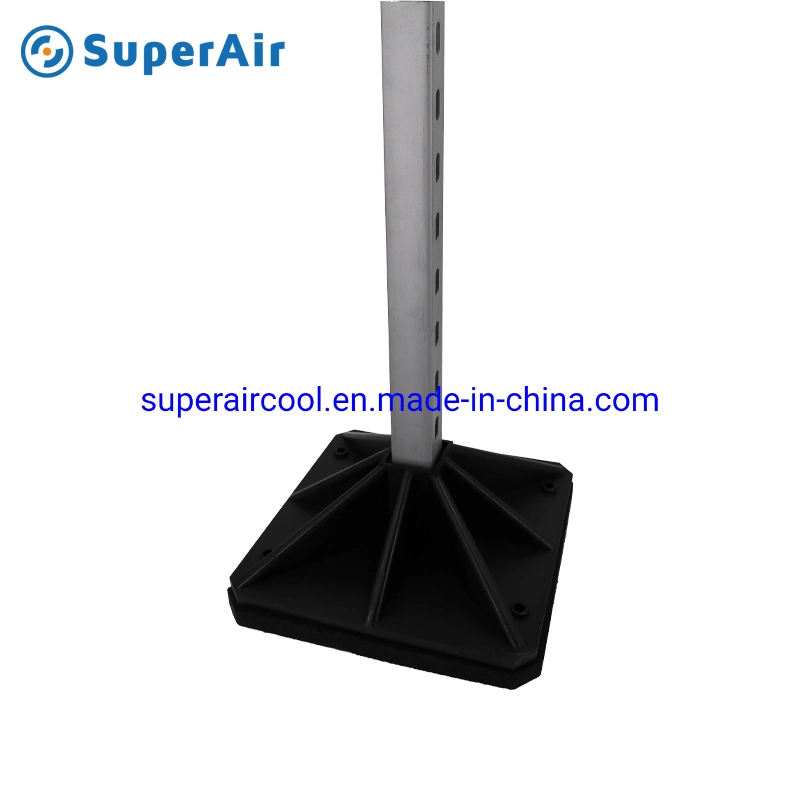 Air Conditioner Foot Support Rubber Block Mounting Base