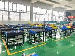 Express Delivery Company Transfer Station Scanning Equipment Weighing Machine Measuring Body Production Line