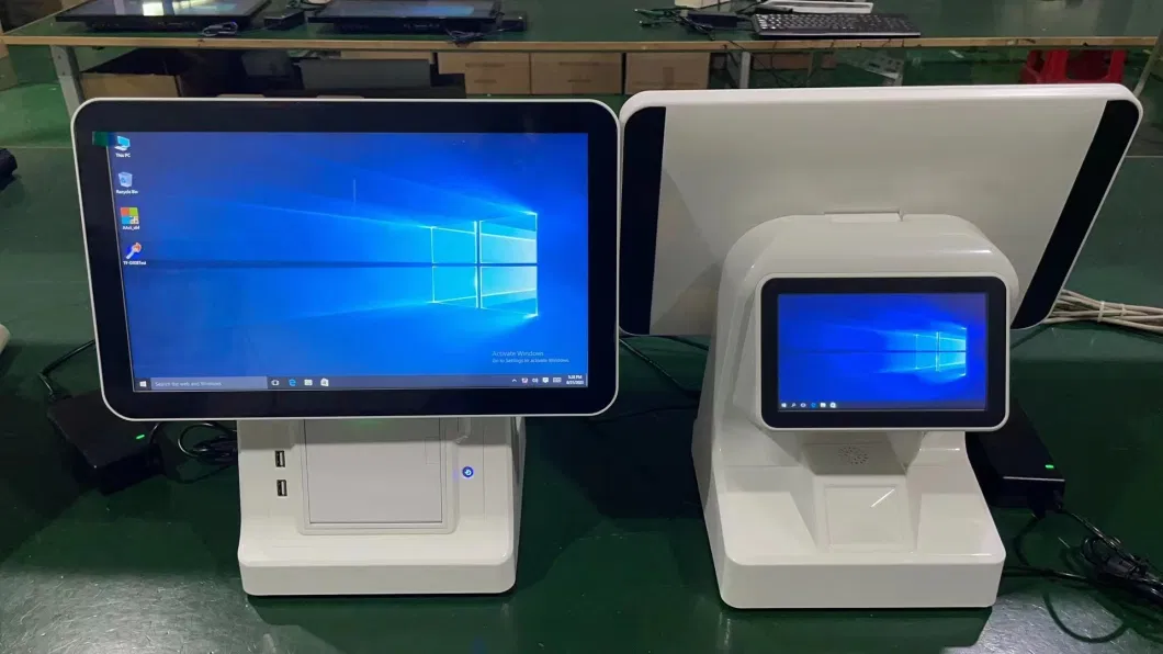 Factory Touch POS System with 80 mm Printer Intel I5 Best Price