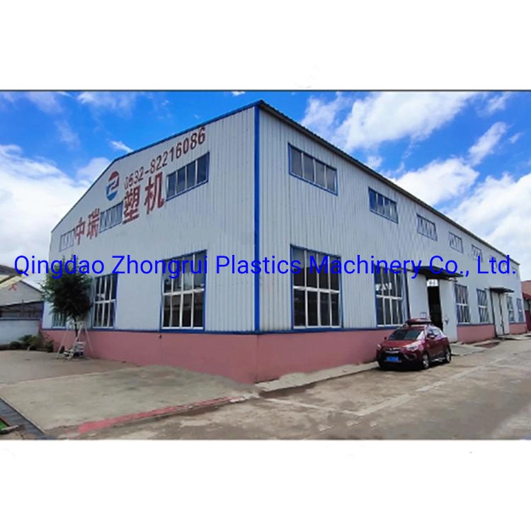 PP Plastic Packaging Belt Production Line, Goods Transport Packaging Belt Processing Machine