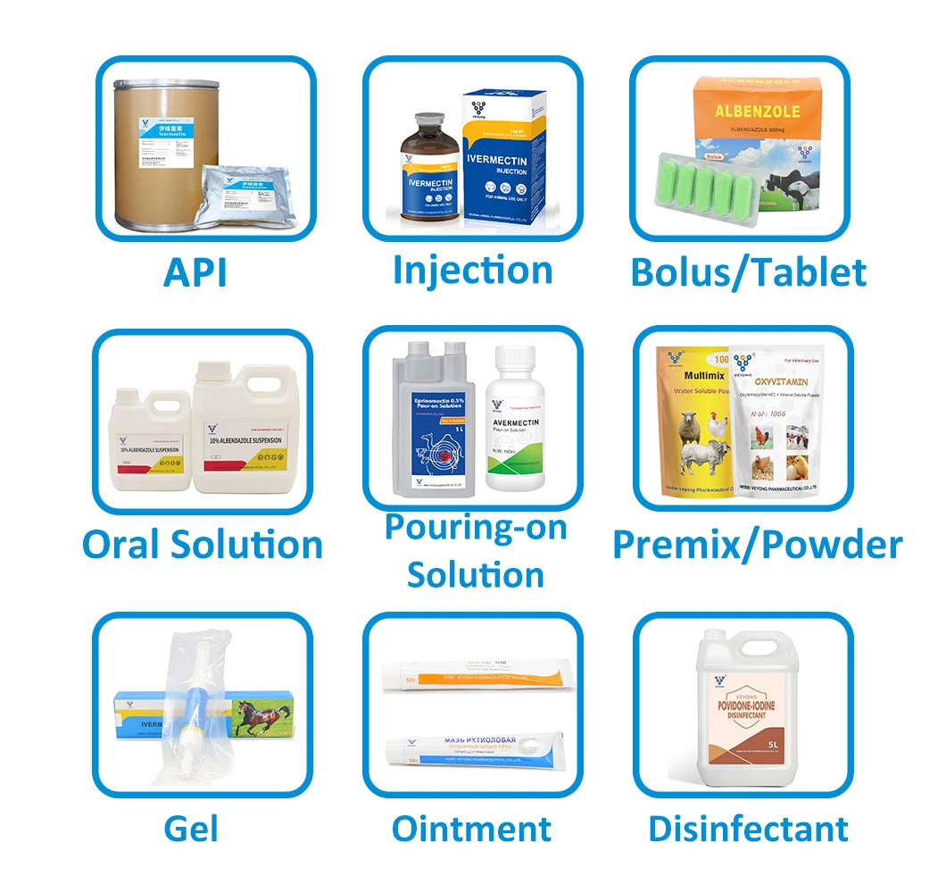 Pharmaceutical API 99% Purity Eprinomectin CAS 123997-26-2 MOQ 1kg for Milk Cow From China Factories