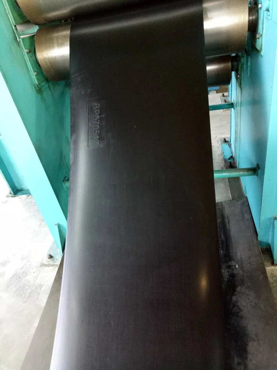 Anti Slip Anti Skid Rough Top Conveyor Belt for Sale