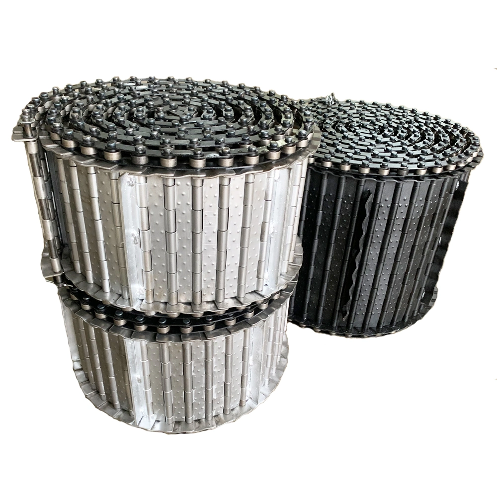 High Quality Food Grade Stainless Steel Metal Wire Mesh Conveyor Belts Flat Flex Belt