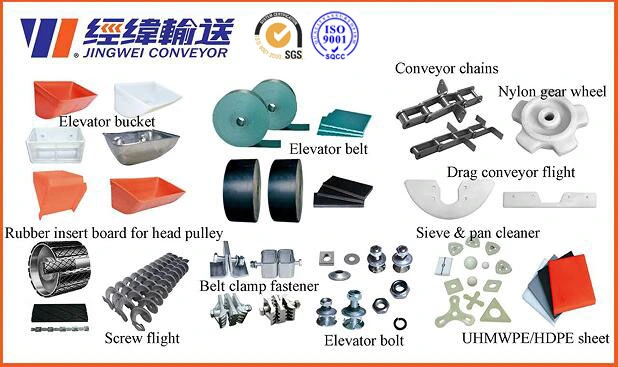 Hot Selling PVC Conveyor Belt Sushi Conveyor Belting Food Processing